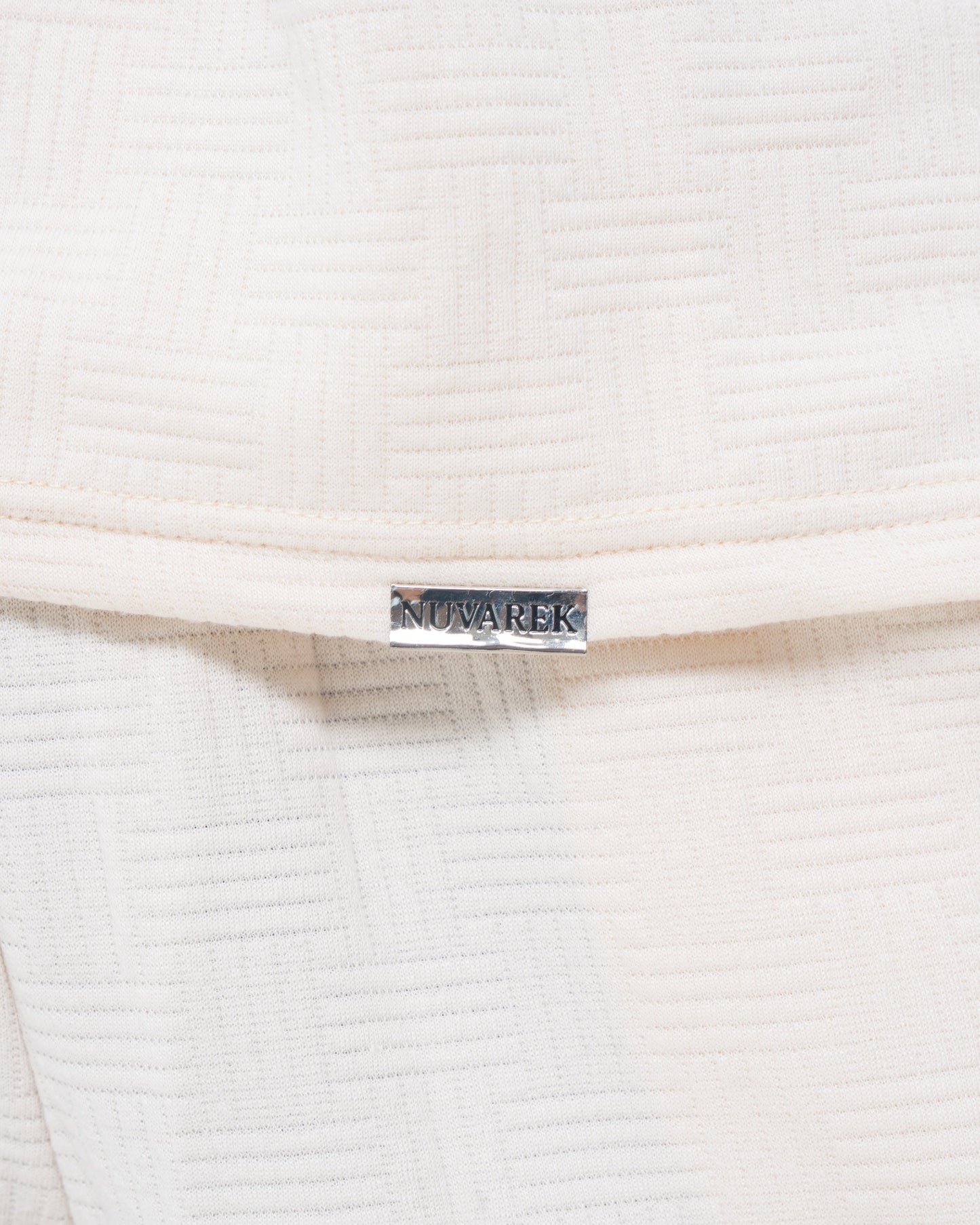 Greenwich Polo Set - Cream - Image 5