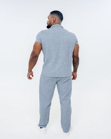 Boulevard Polo Set - Grey - Image 2