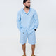 Corsica Linen Set - Baby Blue — Nuvarek catalog image