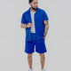 Coastal Camp Set - Royal Blue — Nuvarek catalog image