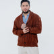 Fireside Cardigan - Brown — Nuvarek catalog image