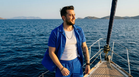 The Camp Collar Shirt: How to Wear It From Beach to Bar