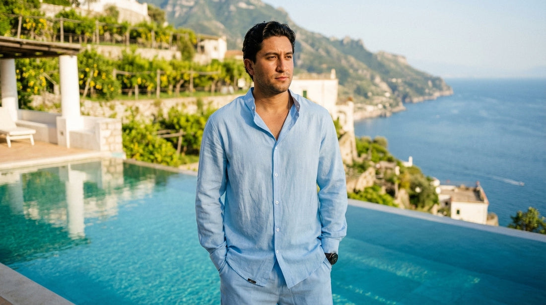 Men's Linen Sets: The Complete Summer Buying Guide