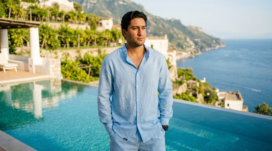 Men's Linen Sets: The Complete Summer Buying Guide