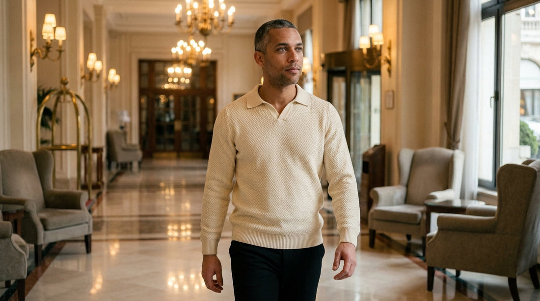 What Is Quiet Luxury? The Men's Fashion Trend Explained