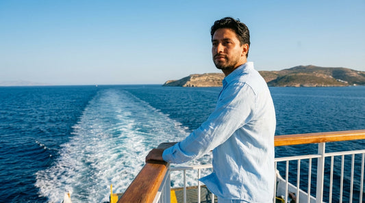 Men's Outfit Ideas for Vacation: 7 Looks You Can Pack Light
