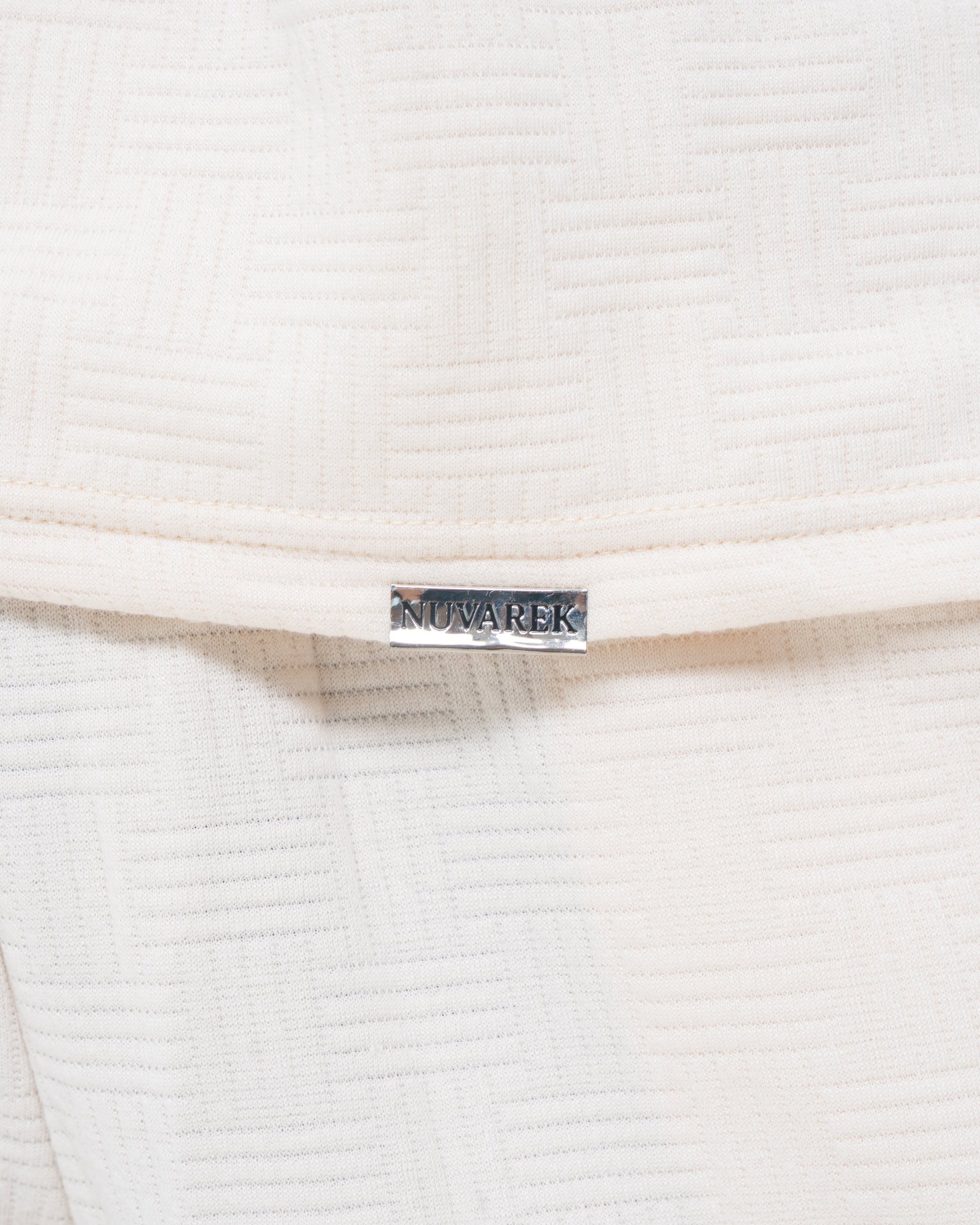 Greenwich Polo Set - Cream - Image 5