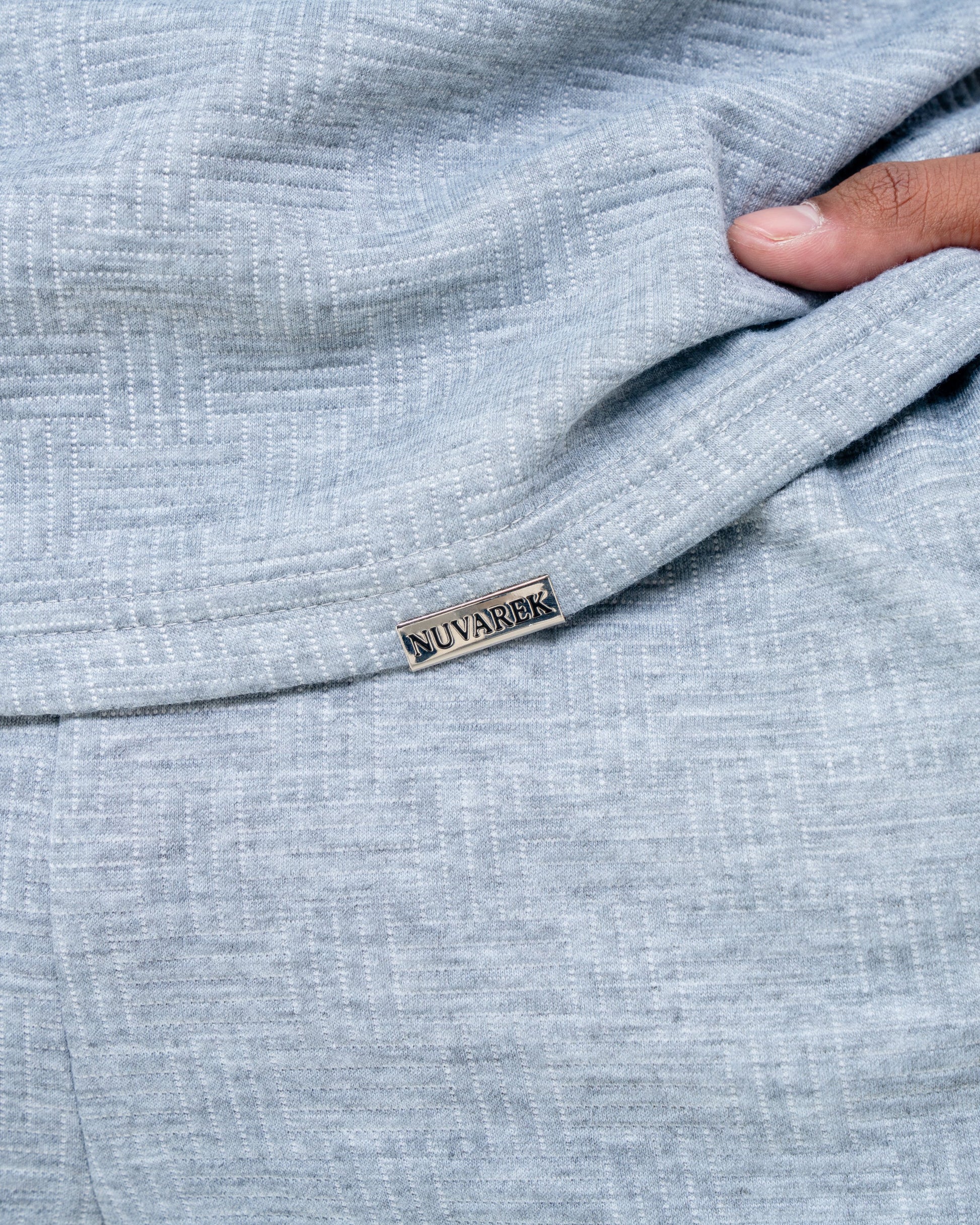 Boulevard Polo Set - Grey - Image 4