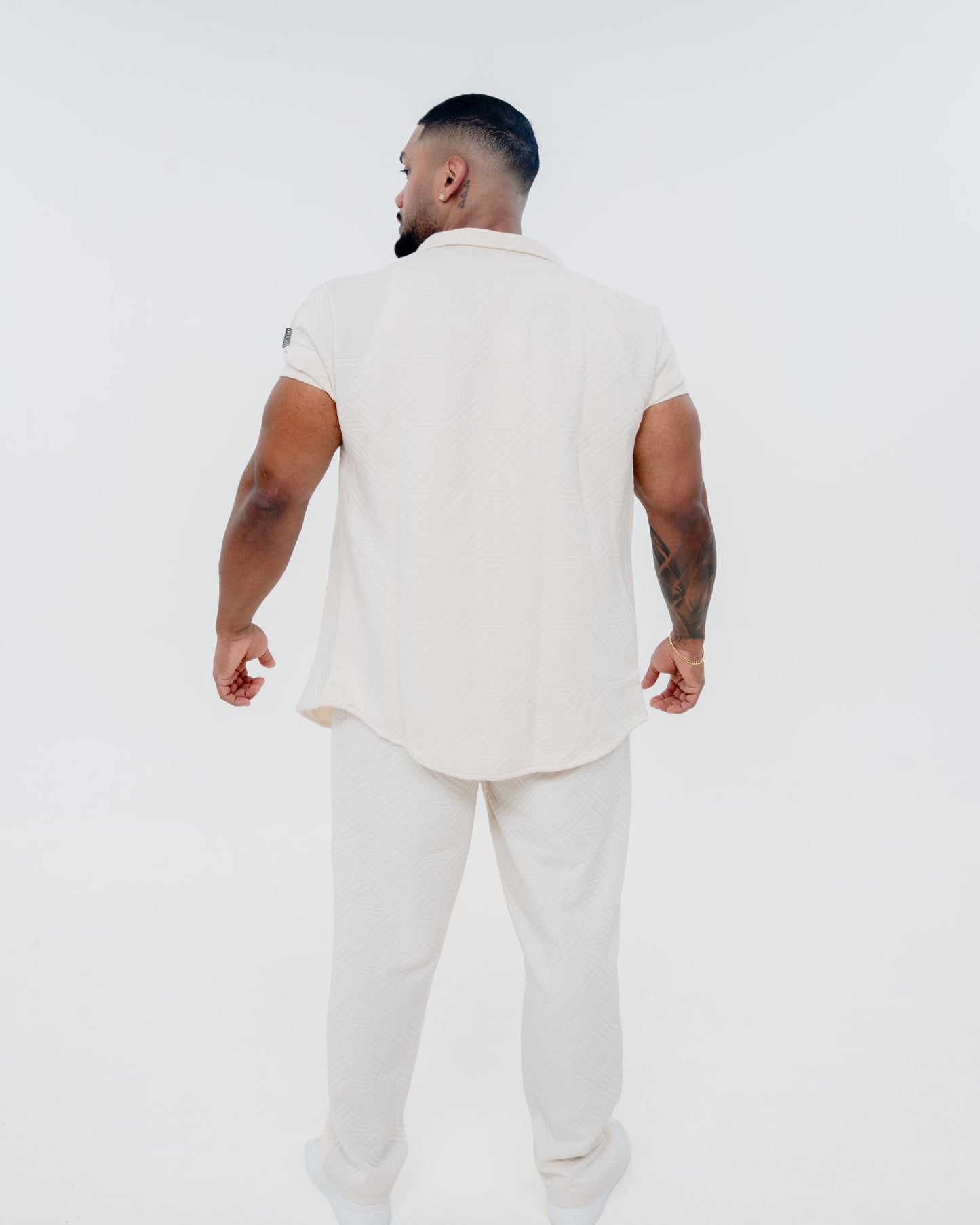 Promenade Set - Cream - Image 3