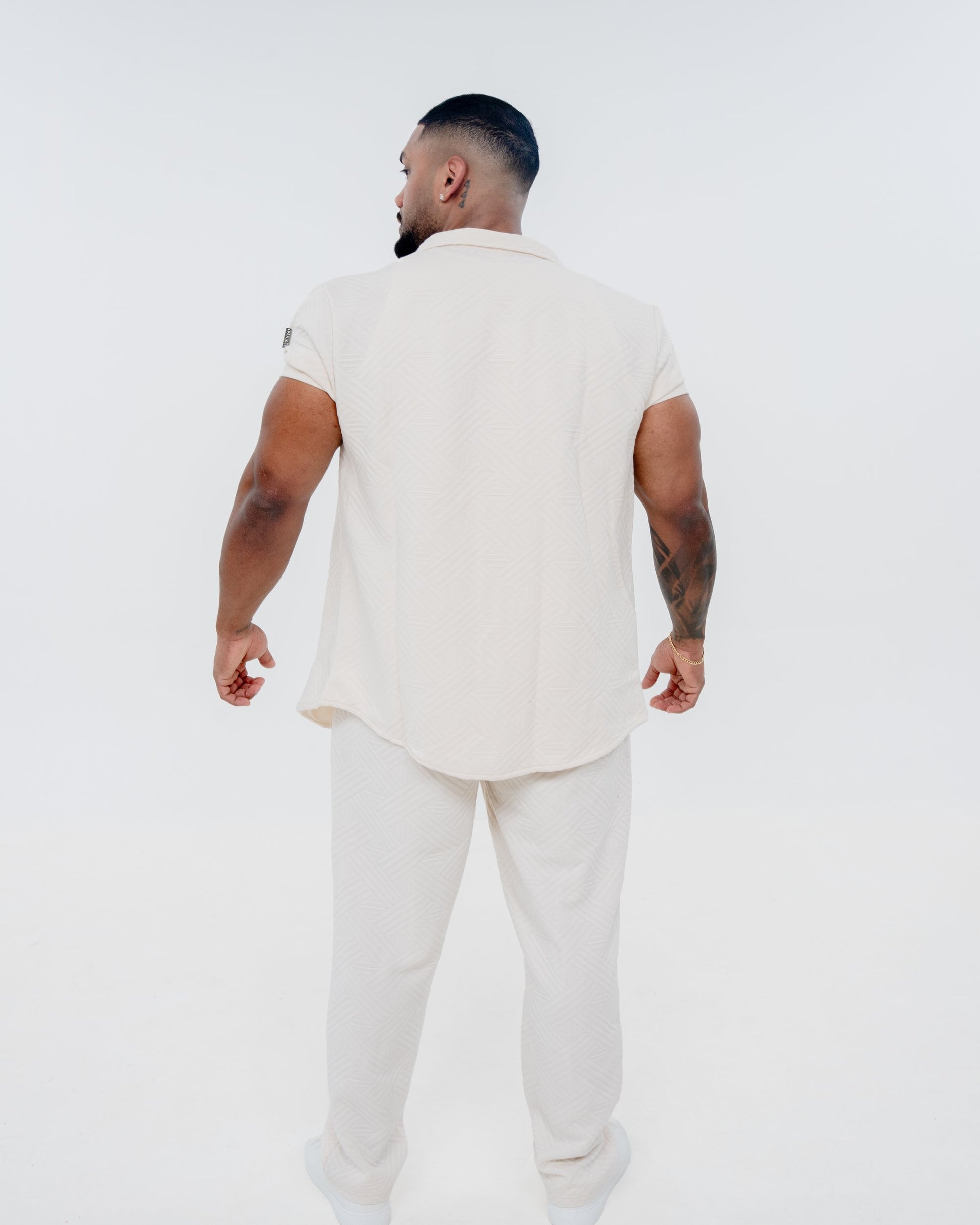 Promenade Set - Cream - Image 3