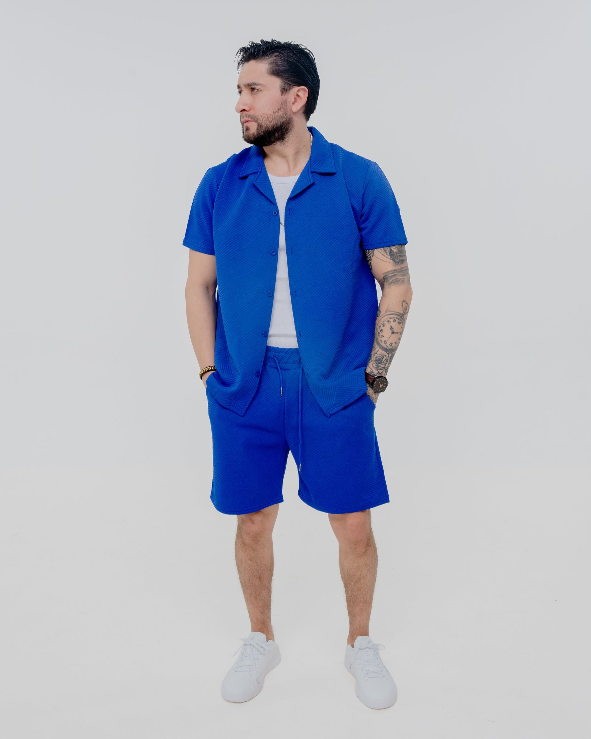 Coastal Camp Set - Royal Blue - Image 3