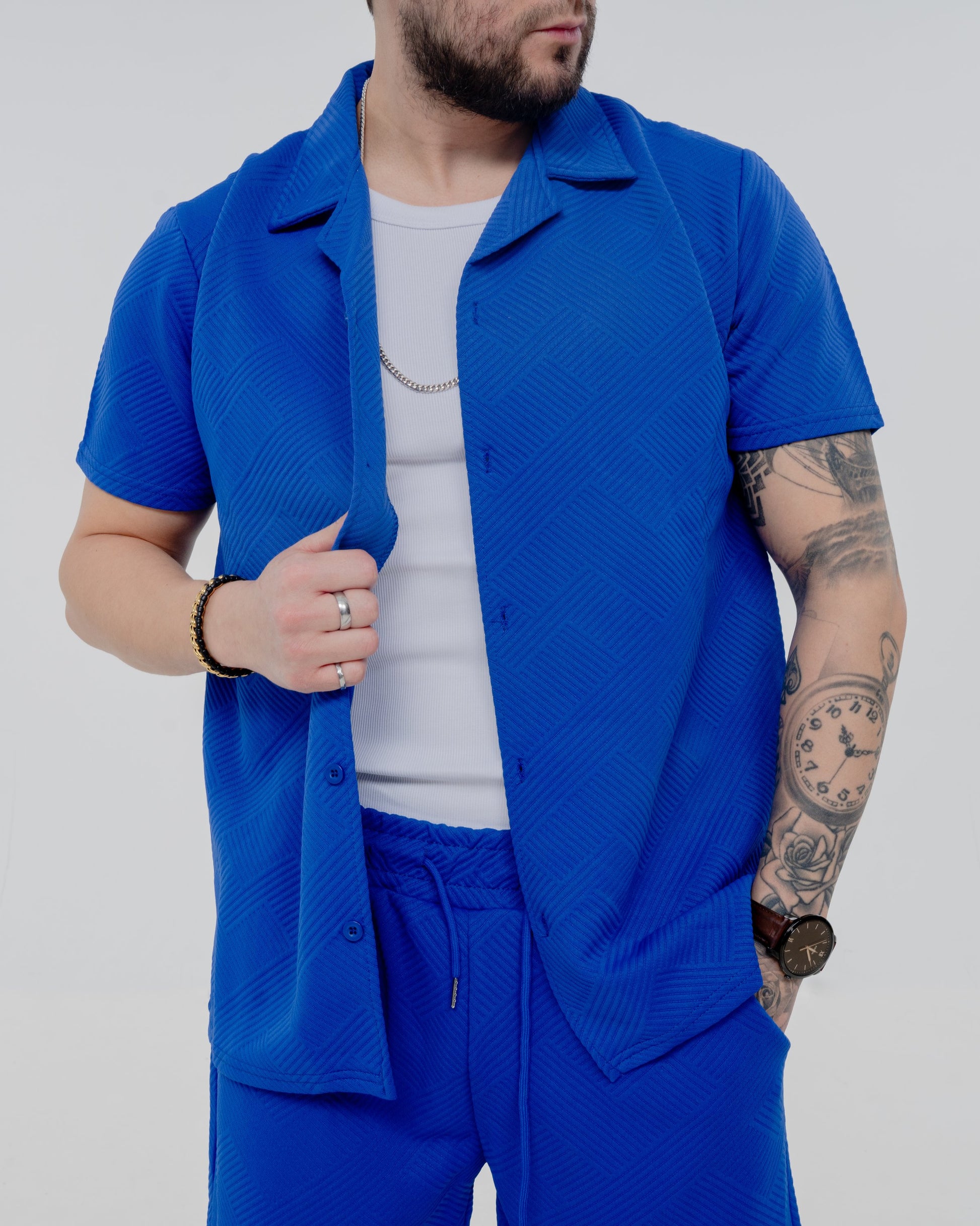 Coastal Camp Set - Royal Blue - Image 4