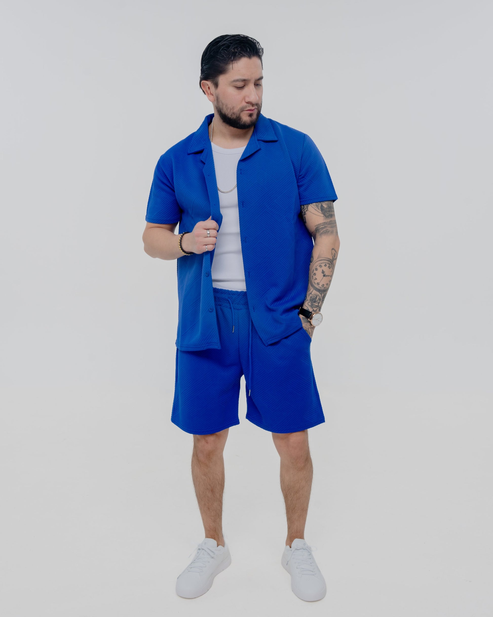 Coastal Camp Set - Royal Blue