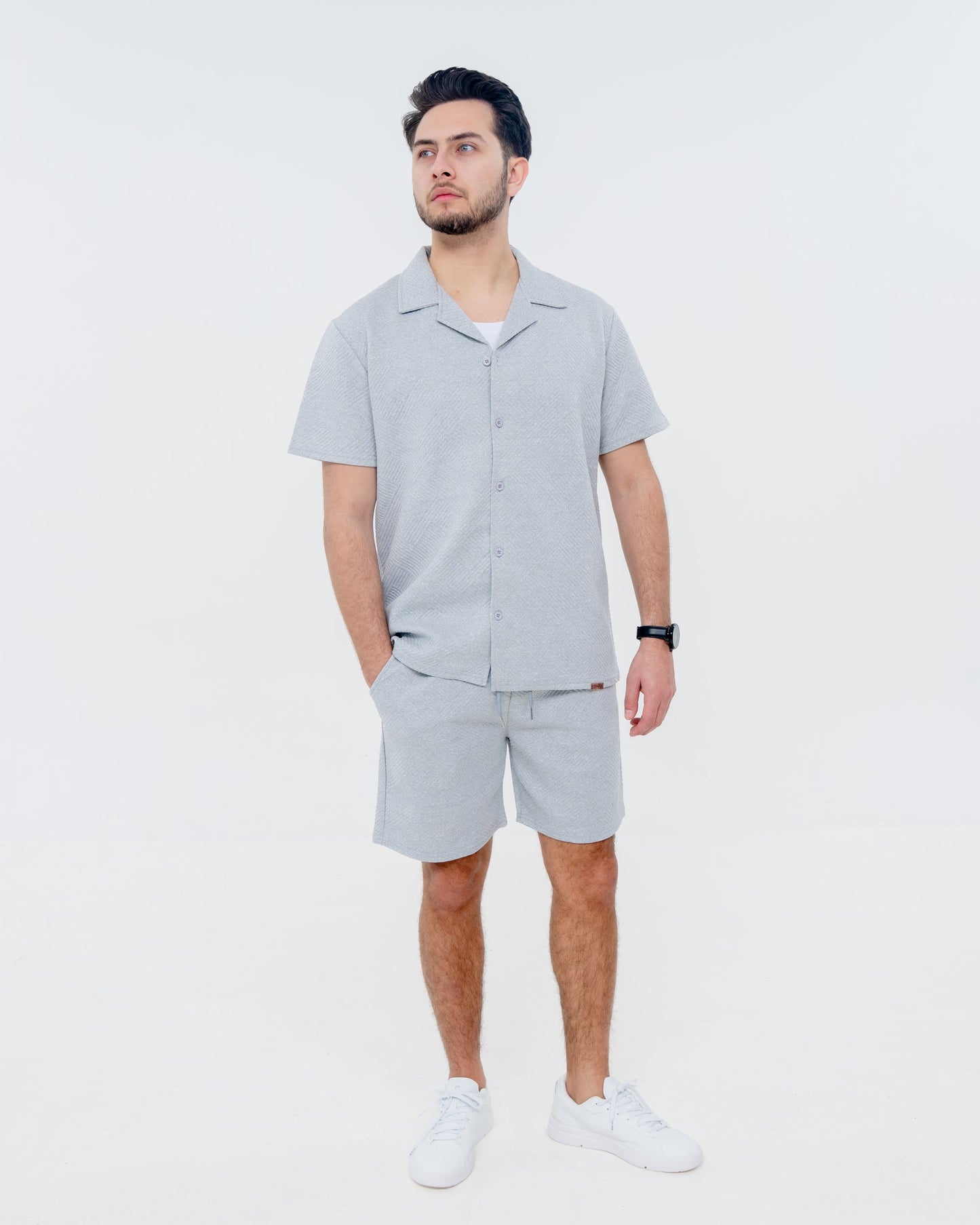 Coastal Camp Set - Grey
