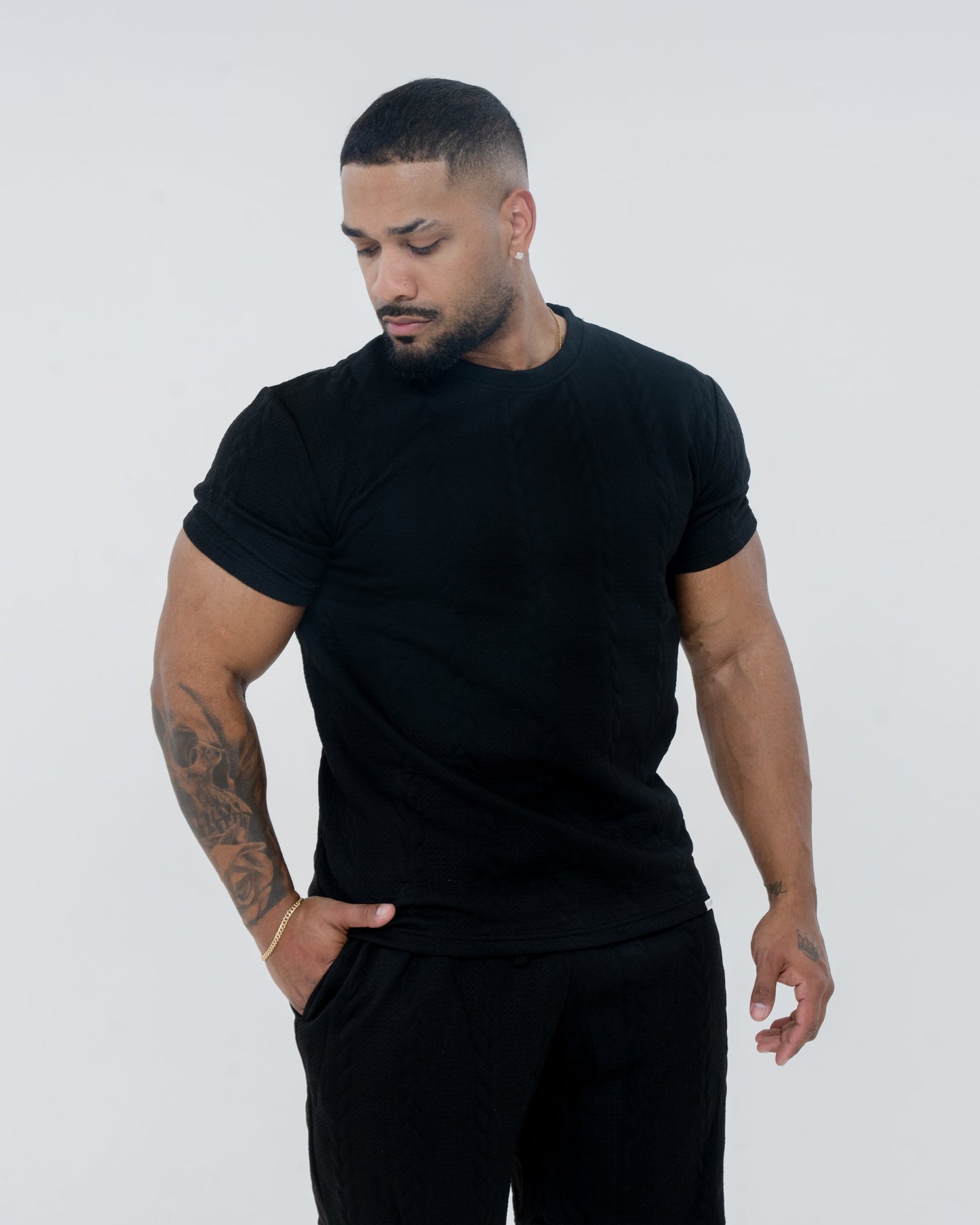 Cable Leisure Set - Black