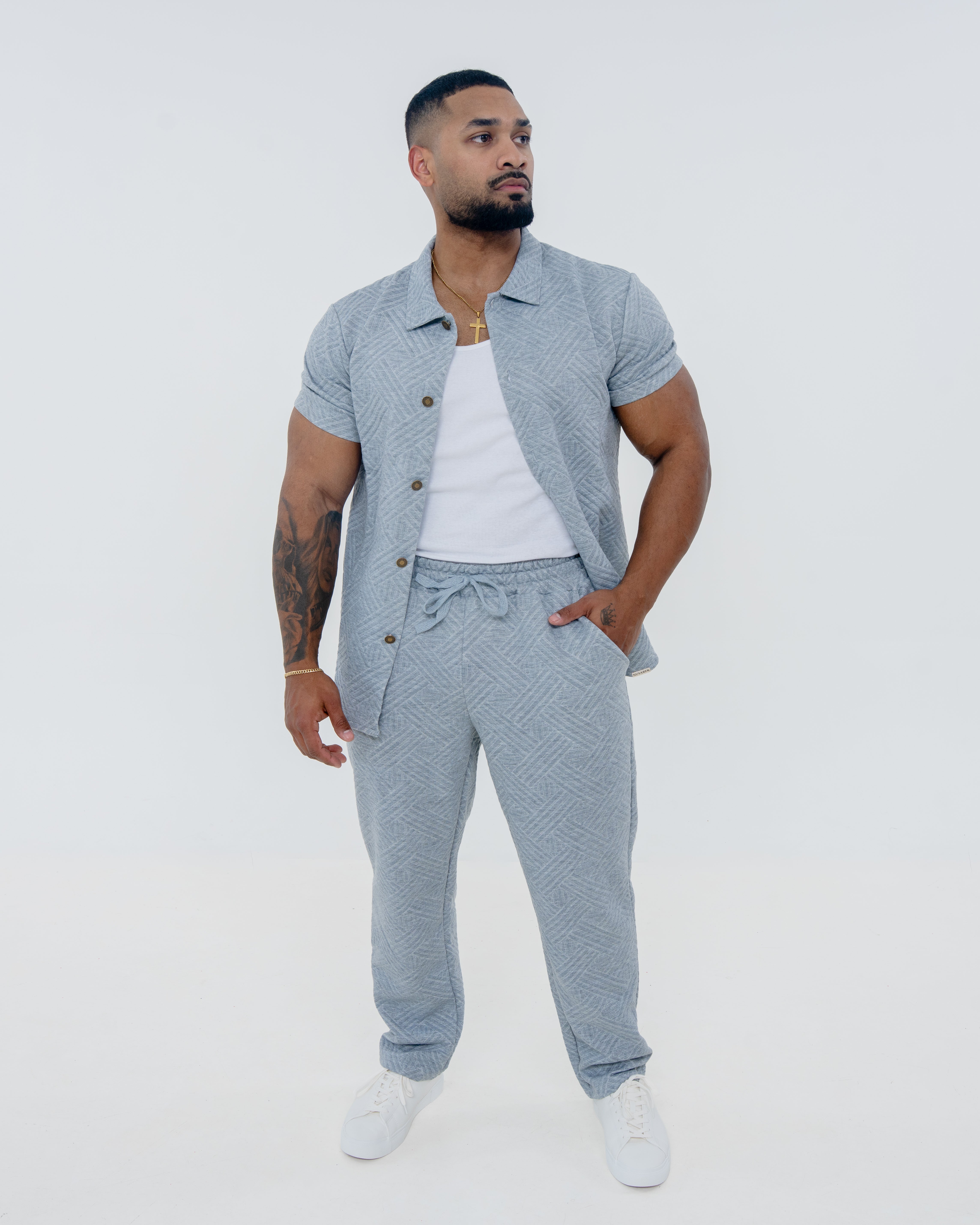 Promenade Set - Grey