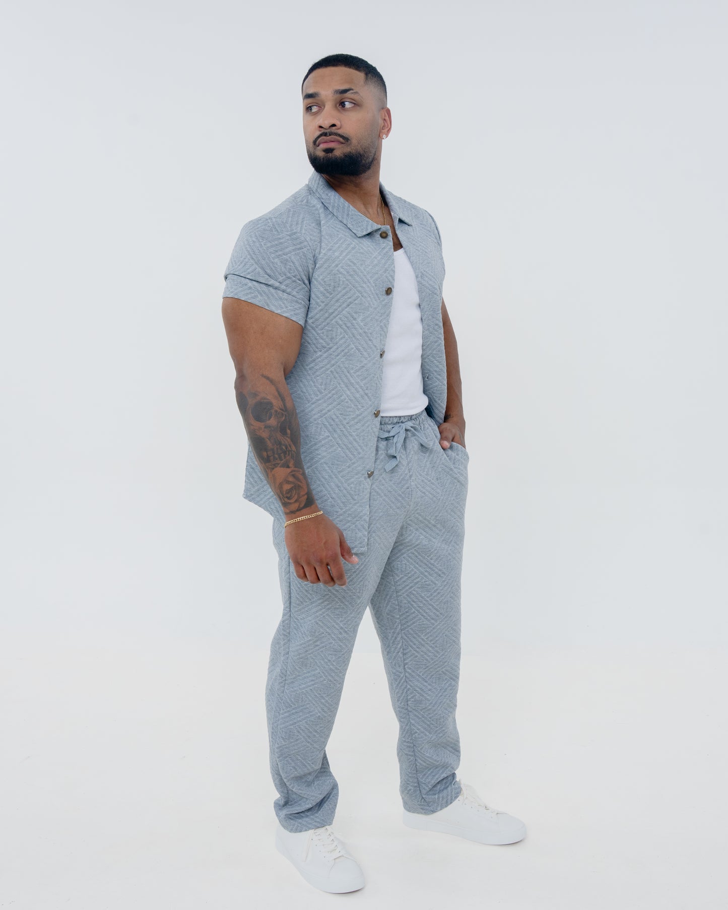 Promenade Set - Grey - Image 2