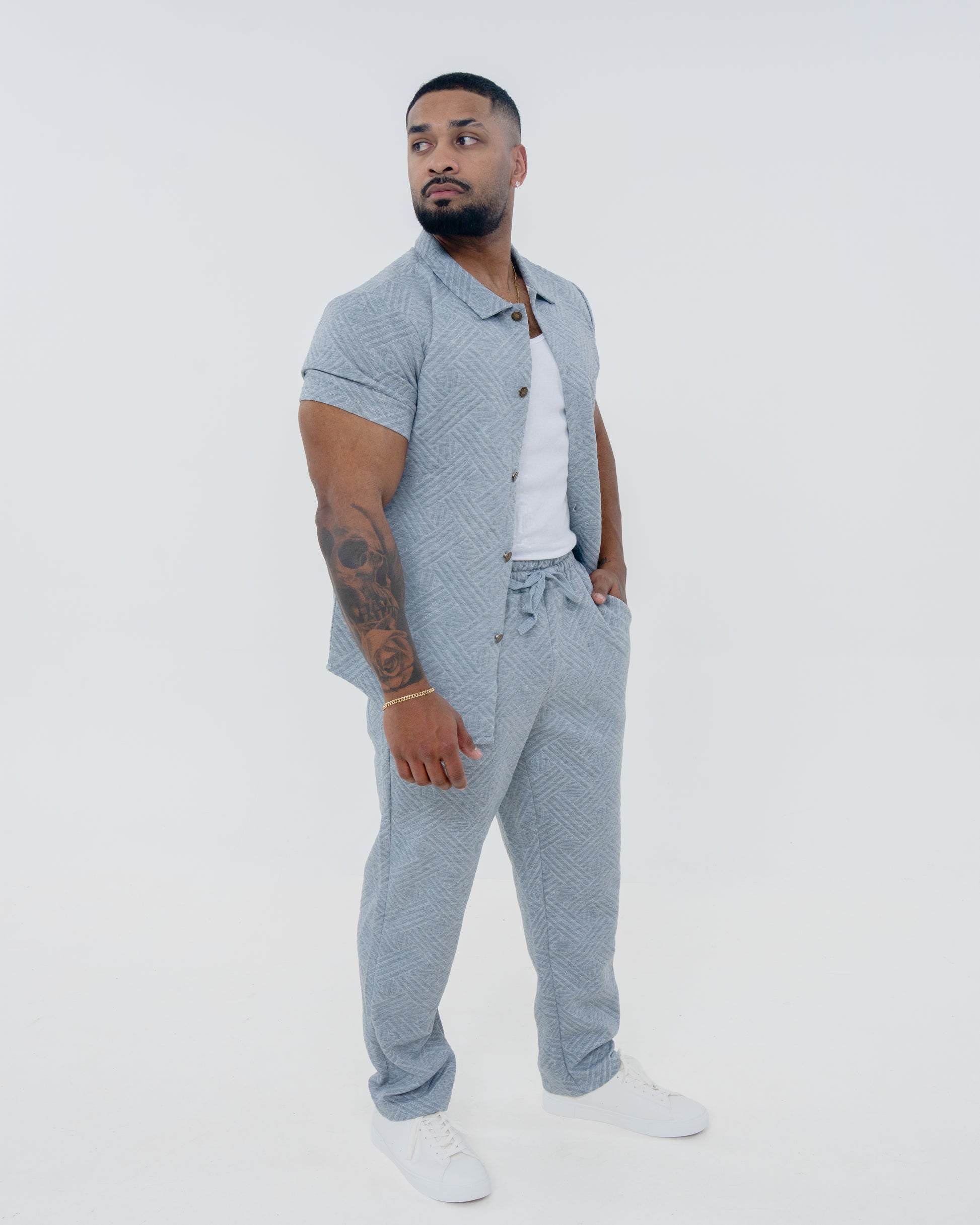 Promenade Set - Grey - Image 2